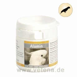 Alfavet Alamin Zier- & Singvögel