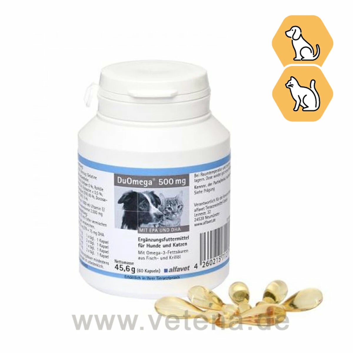 DuOmega Hund & Katze 3 DuOmega Hund & Katze