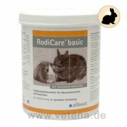 RodiCare Basic Meerschweinchen Und Kaninchen
