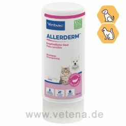 Virbac Allerderm Shampoo