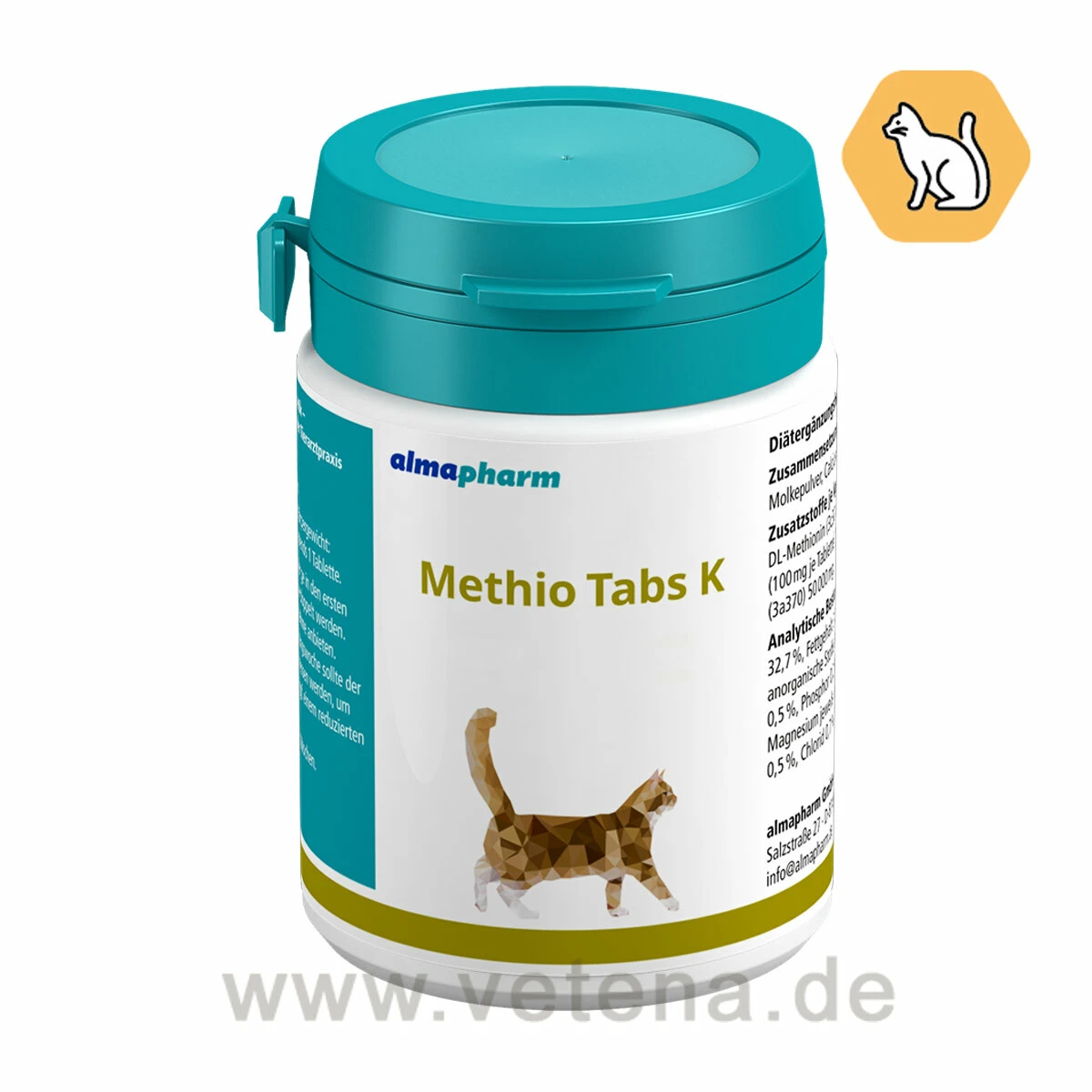 Methio Tabs K 3 Methio Tabs K