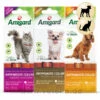 Amigard Parasiten-Schutzband 2 Amigard Parasiten-Schutzband -Dechra Verkaufe amigard parasiten schutzband hunde katzen