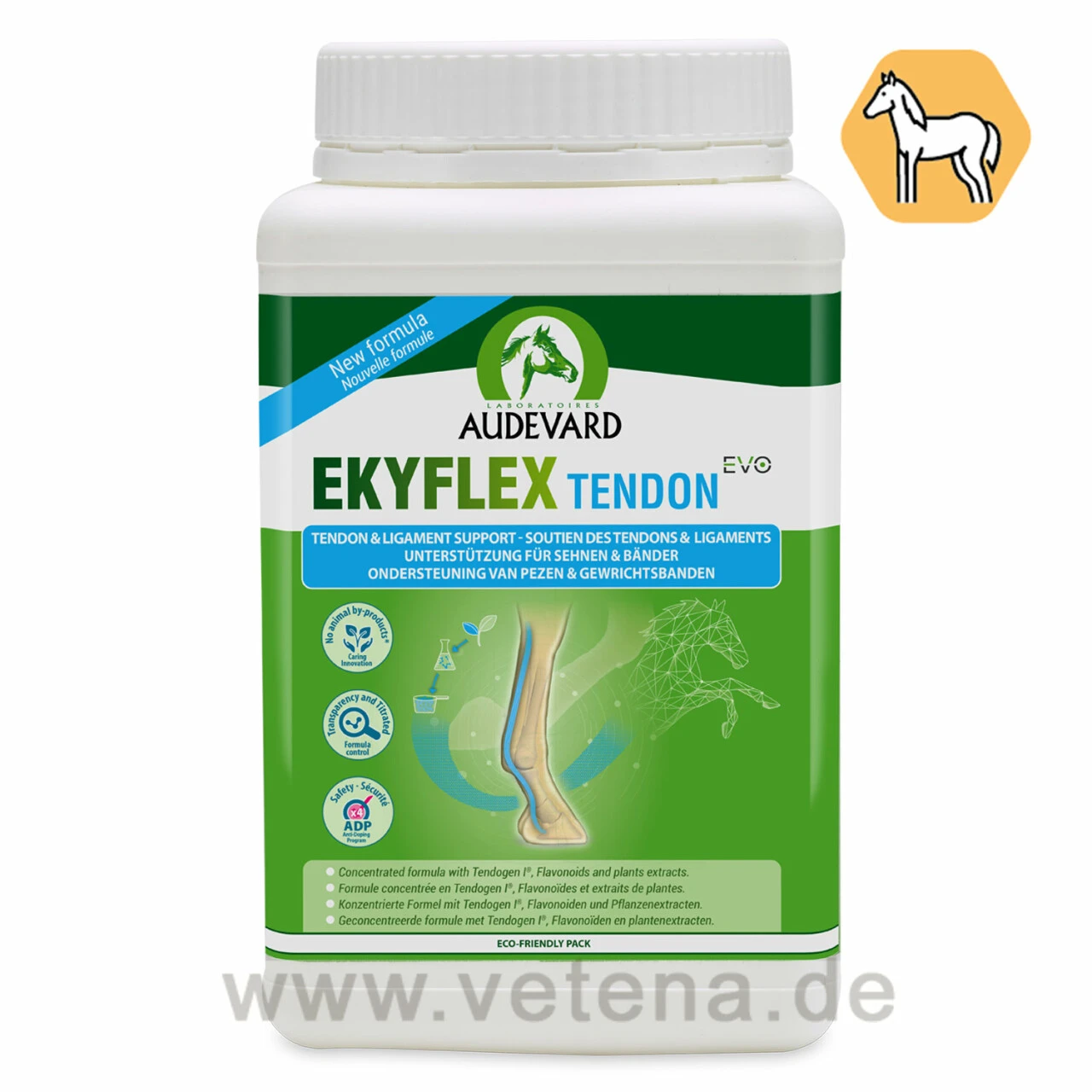 Audevard Ekyflex Tendon 3 Audevard Ekyflex Tendon