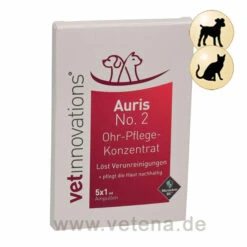 Auris No. 2 Ohrenpflege-Konzentrat