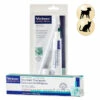 Virbac C.E.T. Zahnpasta & Zahnpflegeset Für Hunde & Katzen -Dechra Verkaufe c e t zahnpasta und zahnpflegeset hund katze