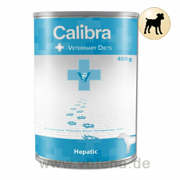 Calibra Hepatic Nassfutter Für Hunde 3 Calibra Hepatic Nassfutter Für Hunde
