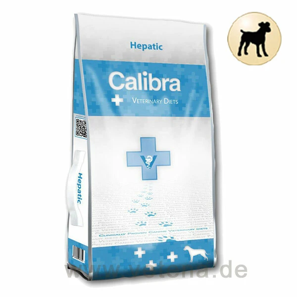 Calibra Hepatic Trockenfutter Für Hunde 3 Calibra Hepatic Trockenfutter Für Hunde