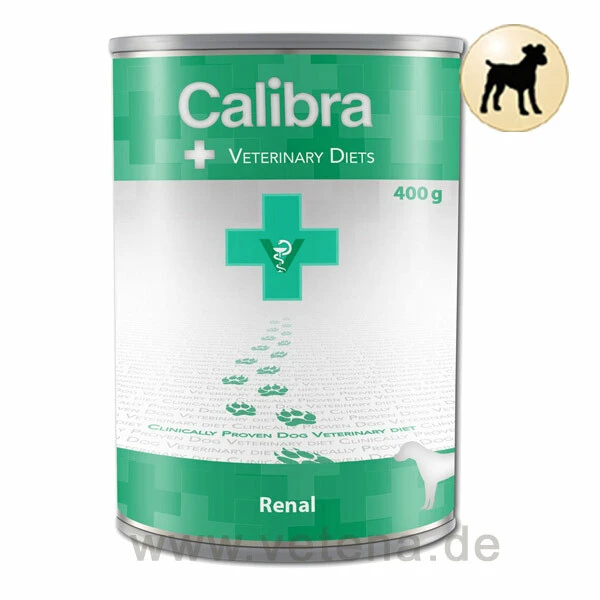 Calibra Renal Nassfutter Für Hunde 3 Calibra Renal Nassfutter Für Hunde
