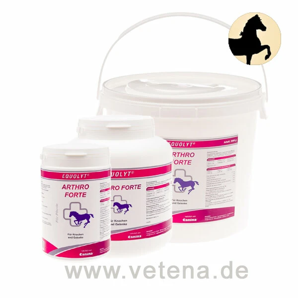Canina Equolyt Arthro Forte 3 Canina Equolyt Arthro Forte