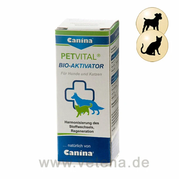 Canina Petvital Bio-Aktivator 3 Canina Petvital Bio-Aktivator