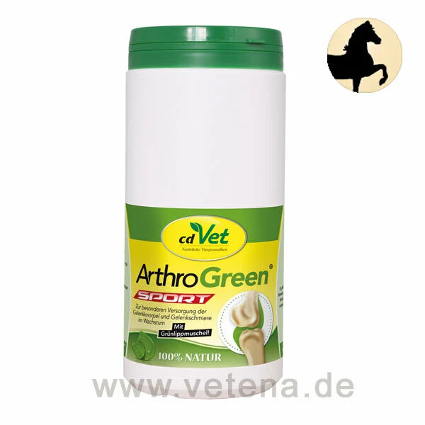 CdVet ArthroGreen Sport 3 CdVet ArthroGreen Sport