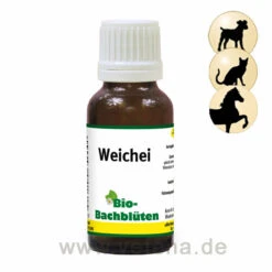 CdVet Bio-Bachblüten Weichei