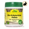 CdVet Bio-KräuterGrün Pellets -Dechra Verkaufe cdvet bio kraeutergruen pellets nager