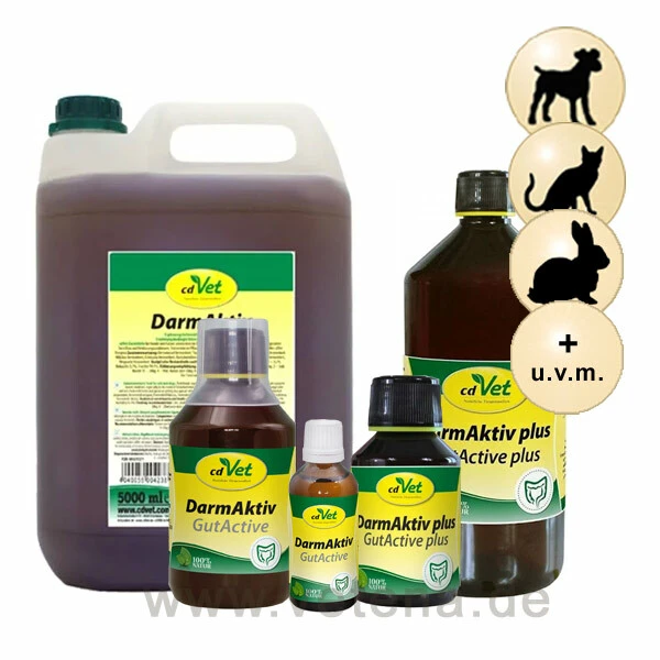 CdVet DarmAktiv 3 CdVet DarmAktiv
