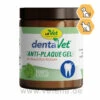 CdVet DentaVet AntiPlaque Gel Für Hunde & Katzen -Dechra Verkaufe cdvet dentavet antiplaque gel fuer hunde katzen