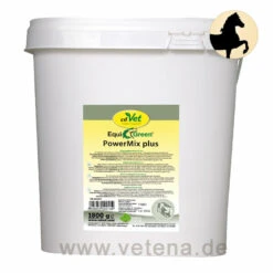CdVet EquiGreen PowerMix Plus
