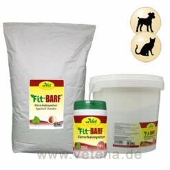 CdVet Fit-BARF Eierschalenpulver