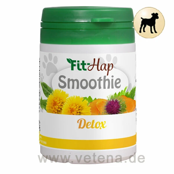 CdVet FIT-HAP Smoothie DETOX 3 CdVet FIT-HAP Smoothie DETOX
