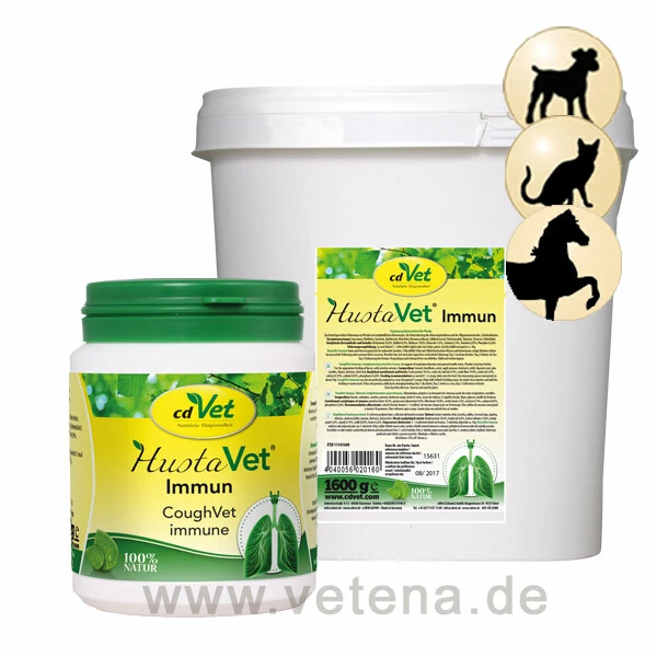 CdVet HustaVet Immun 3 CdVet HustaVet Immun