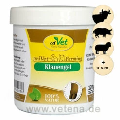 CdVet Privet Klauengel