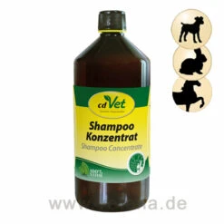 CdVet Shampoo Konzentrat