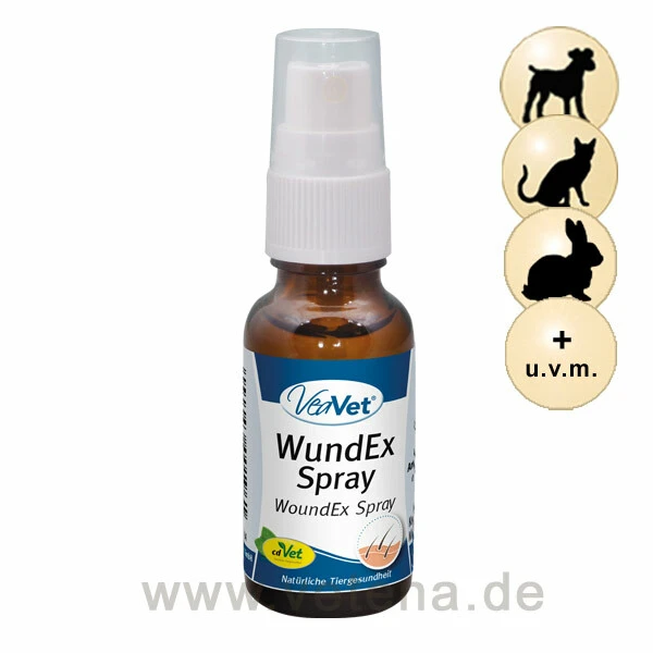 CdVet VeaVet WundEx Spray 3 CdVet VeaVet WundEx Spray