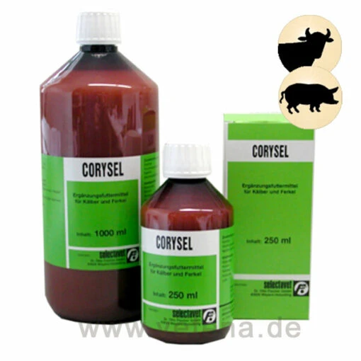 Corysel 6 Corysel -Dechra Verkaufe corysel rind schwein