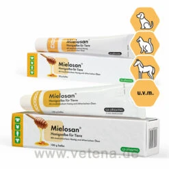 Mielosan Honigsalbe Für Tiere