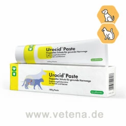 Urocid Paste Für Hunde & Katzen
