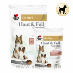 Doppelherz Haut & Fell Complex Für Hunde