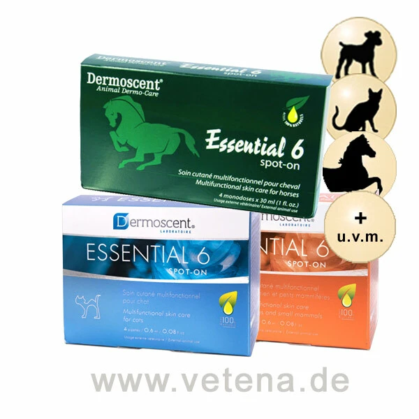 Dermoscent Essential 6 Spot On 3 Dermoscent Essential 6 Spot On