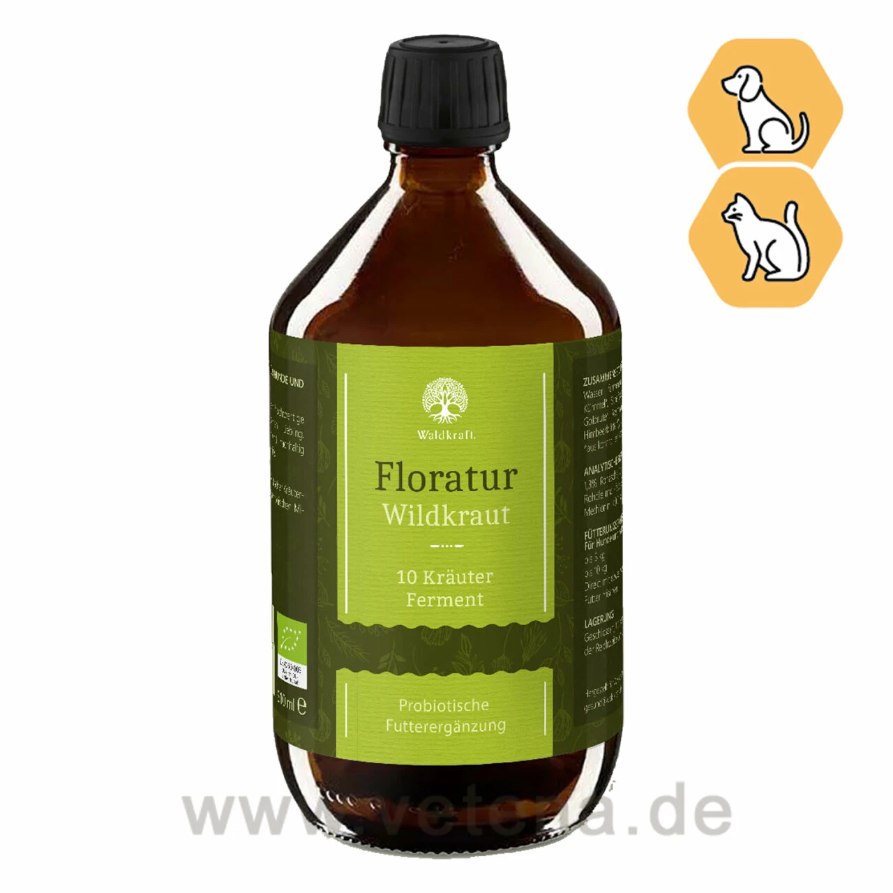 Floratur Wildkraut 3 Floratur Wildkraut