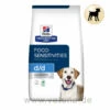 Hill's D/d Trockenfutter Für Hunde 1 Hill's D/d Trockenfutter Für Hunde -Dechra Verkaufe hills d d trocken hund