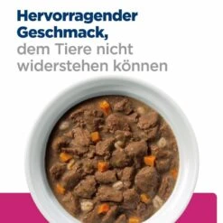 Hill's Gastrointestinal Biome Ragout Nassfutter Für Hunde -Dechra Verkaufe hills gastrointestinal biome ragout nass hund4