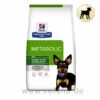 Hill's Metabolic Mini Trockenfutter Für Hunde -Dechra Verkaufe hills metabolic mini trocken hund