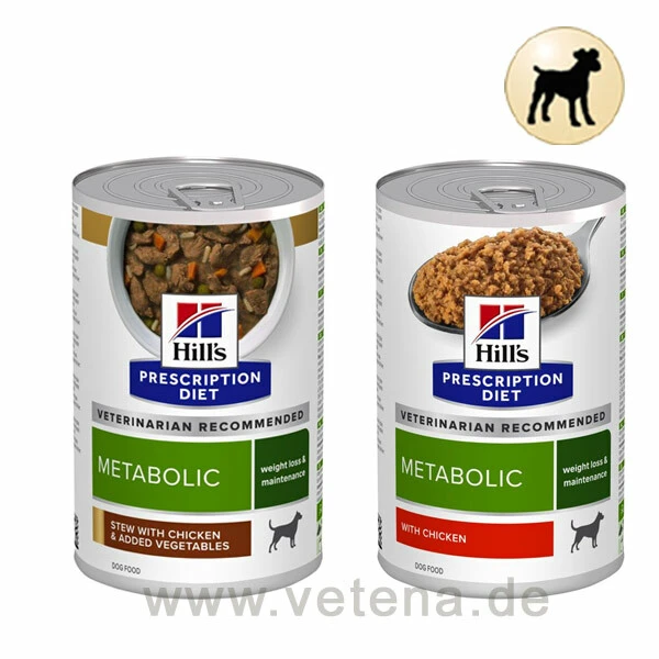 Hill's Metabolic Nassfutter Für Hunde 3 Hill's Metabolic Nassfutter Für Hunde