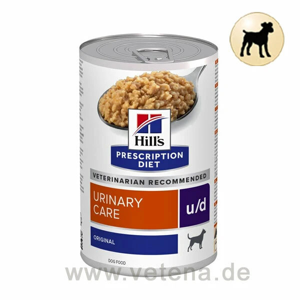 Hill's U/d Nassfutter Für Hunde 3 Hill's U/d Nassfutter Für Hunde