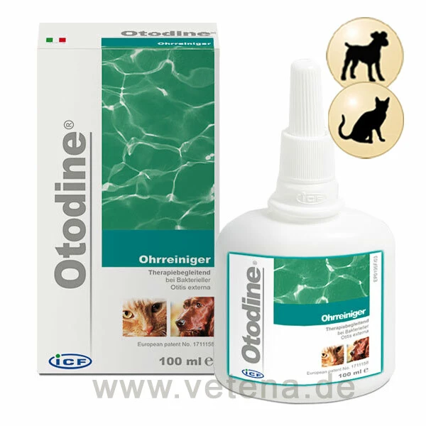 Otodine Ohrreiniger 3 Otodine Ohrreiniger