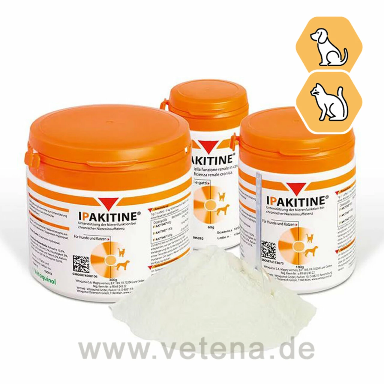 Vetoquinol Ipakitine 3 Vetoquinol Ipakitine