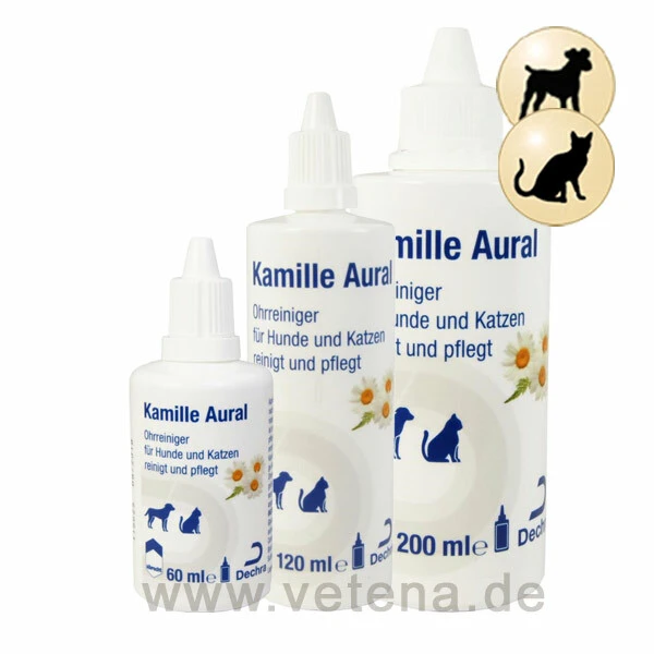 DECHRA Kamille Aural 3 DECHRA Kamille Aural