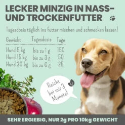 Noms+ Dentalmix Für Hunde -Dechra Verkaufe nomsplus dentalmix hunde7