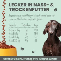 Noms+ Gelenkmix Für Hunde & Katzen -Dechra Verkaufe nomsplus gelenkmix hunde katzen6