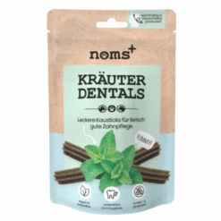 Noms+ Kräuter Dentals Für Hunde 7 Noms+ Kräuter Dentals Für Hunde -Dechra Verkaufe nomsplus kraeuter dentals hunde2