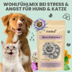 Noms+ Wohlfühlmix Für Hunde & Katzen 15 Noms+ Wohlfühlmix Für Hunde & Katzen -Dechra Verkaufe nomsplus wohlfuehlmix hunde katzen7