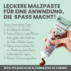 Noms+ Wohlfühlpaste Für Katzen -Dechra Verkaufe nomsplus wohlfuehlpaste hunde5