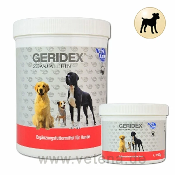 NutriLabs Geridex 3 NutriLabs Geridex