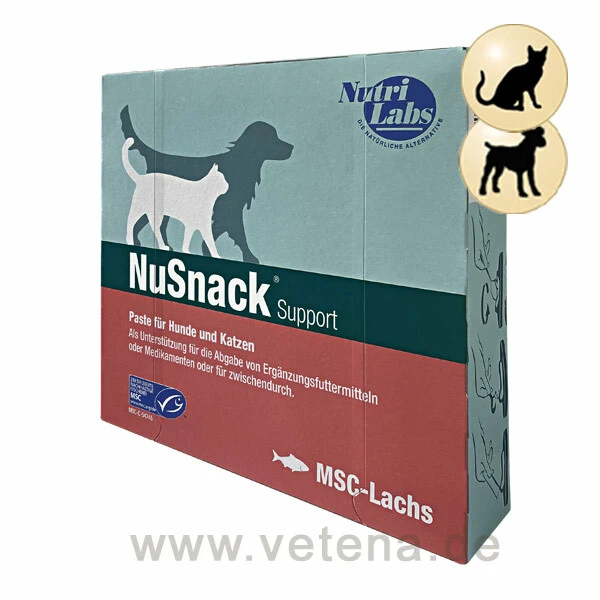 NutriLabs NuSnack Support 3 NutriLabs NuSnack Support