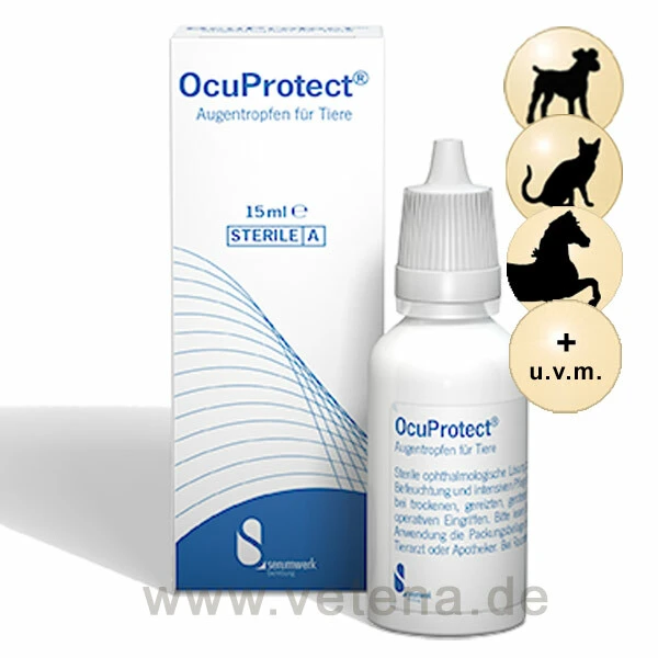 OcuProtect Augentropfen 3 OcuProtect Augentropfen