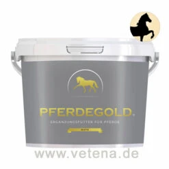 Pferdegold Hufe