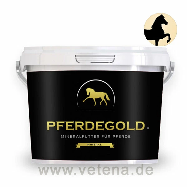 Pferdegold Mineral 3 Pferdegold Mineral